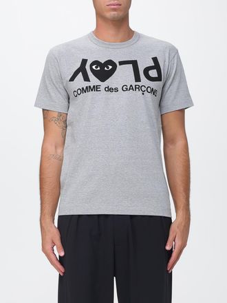 Comme Des Gar&ccedil;ons T-Shirt Men color Grey