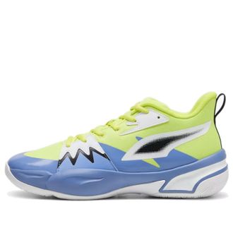 Puma Genetics Electric Lime 379905-02