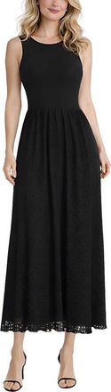 Tash + Sophie Sleeveless Knit Top