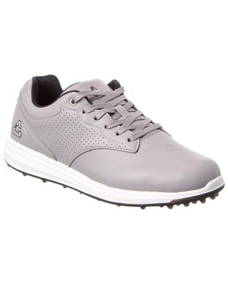 Travis Mathew Travismathew The Moneymaker Leather Golf Shoe