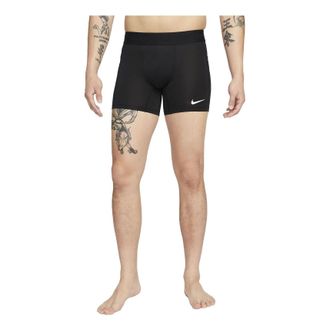 Nike Pro Dri-FIT Brief Shorts Black FD0686-010