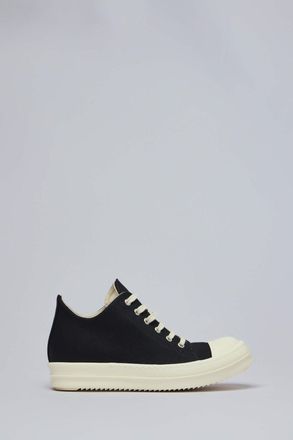 Rick Owens Denim Shoes - Low Sneaks