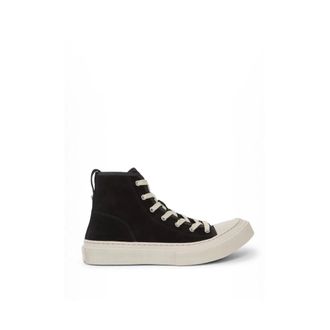 Ann Demeulemeester Sneakers, female, Black, Size: 10 US Sneakers