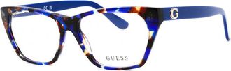 Guess GU50234 092 Blue 54mm