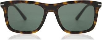 Prada PR 18WS 2AU0B0 Mens Sunglasses Tortoiseshell Size 56