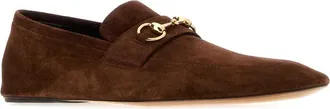 Gucci Mens Ragazzo Loafer Brown Calf Skin