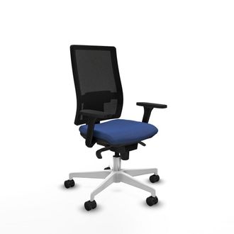 Piqueras y Crespo Piqueras Y Crespo Horna Silla De Oficina Azul Marino
