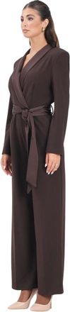 Vicolo Donna, Jumpsuits, Marrone, S, new