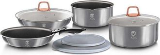 Berlinger Haus Juego De Utensilios De Cocina Berlinger Haus Bh-7040 De Click&cook