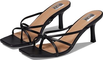 Dolce Vita Zini Womens Shoes Black : 6.5 M, Synthetic