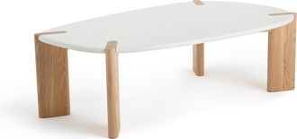 La Redoute Interieurs Organisch gevormde salontafel Galet