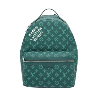 Louis Vuitton unisex, Pre-owned, Groen, Maat: ONE Size