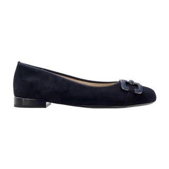 Ara Schoenen, Dames, Blauw, 39 EU, Su&egrave;de, Siena Ballerina