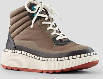 Cougar Women Savant Sneaker In Loden