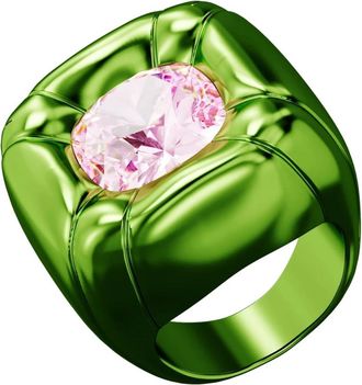 Swarovski Mujer, Accesorios, Verde, Talla: ONE Size