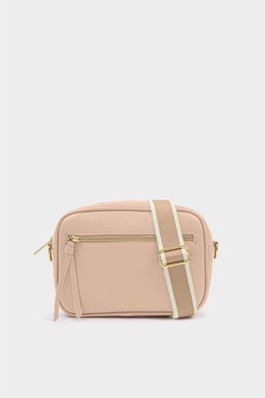 Katie Loxton Hallie Crossbody Bag in Nude Pink at Nordstrom