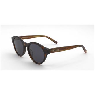 Missoni Womens 49mm Brown Sunglasses