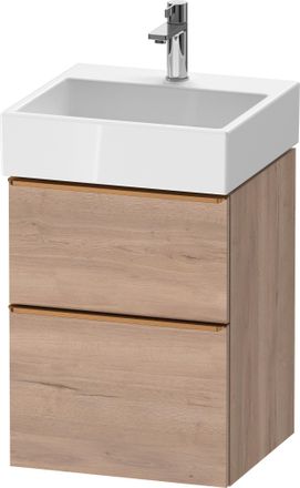 Duravit Duravit D-neo B&acirc;ti-support Lavabo Suspendu, 484x625x442mm, 1