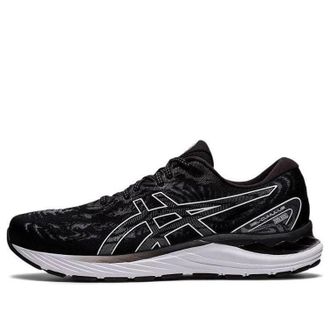 Asics Gel-Cumulus 23 Black White 1011B012-001