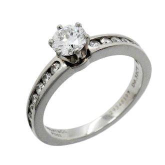 Tiffany & Co. Platinum 950 Band Ring (Pre-Owned)