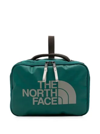 The North Face Wash Bag Polyester Base Camp Voyager Toiletry Kit