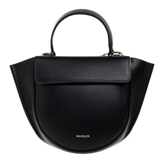 Wandler Hortensia Piccola - - Bags - Donna - Nero - ONE SIZE