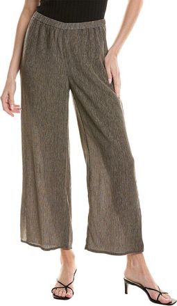 Eileen Fisher Wide Ankle Pant