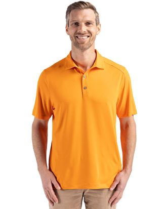 Cutter & Buck Forge Eco Stretch Recycled Mens Polo
