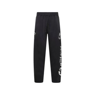 Yohji Yamamoto Chito Graphic Track Pants