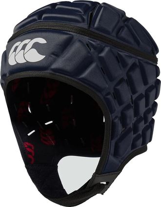 Canterbury Of New Zealand Unisex Adult Uglies Raze Rugby Hoofdbeschermer (Jet Zwart)