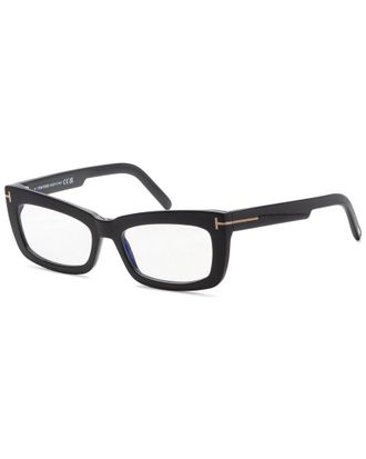 Tom Ford Womens Ft5966 55Mm Optical Frames