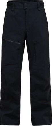 Peak Performance Alpine GORE-TEX 3L Pants Skihose f&uuml;r Herren | schwarz