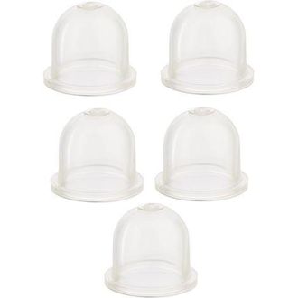 OEM (22mm X 16mm X 19mm) Paquete De 5 Bombas De Cebado Para Cortabordes Echo Srm210 Srm225 Ppf210 Srm211 Desbrozadora Soplador 12538108660