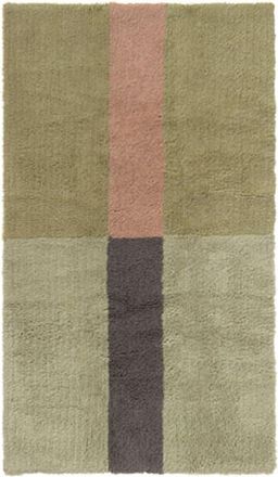 Lorena Canals Washable Wool Rug in Green at Nordstrom, Size X-Small