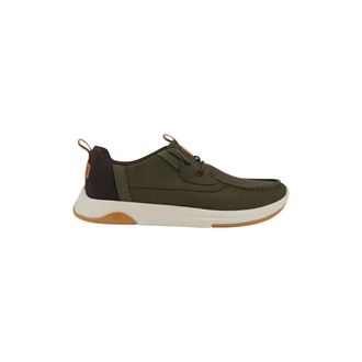 Hey Dude Sneakers, male, Green, Size: 9 US Wally Drift Classic