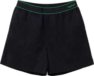 Bottega Veneta Zwarte Boxershorts met Elastische Band - Heren - Strandmode - Zwart - S - Badmode