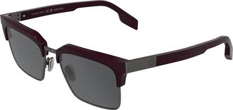 Canada Goose GC26507SE 053 Mens Sunglasses Burgundy Size 55