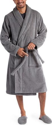 Parachute Classic Turkish Cotton Robe in Stone at Nordstrom, Size X-Small