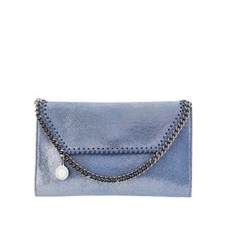 Stella McCartney Mini Falabella crossbody bag Woman One Size