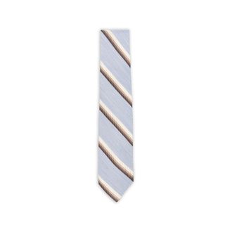 Barba Diagonal-stripe Tie