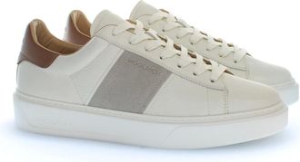 Woolrich Classic Court Band Blubber - - Shoes - Uomo - Bianco - 44 EU