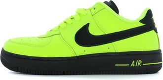 Nike (WMNS) Nike Air Force 1 Dance Volt Black FJ7409-700
