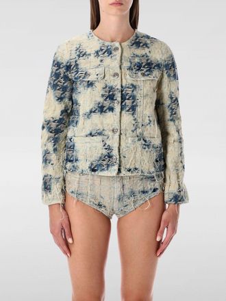 Diesel Jacket DIESEL Woman color Blue