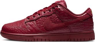 Nike Sneakers Dunk - Rosso