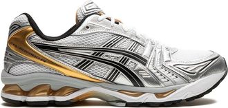 Asics Gel-Kayano 14 Pure Gold sneakers - unisex - Other fibres - 11.5 - White