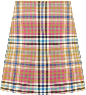 Vivienne Westwood Donna, Gonne, Multicolore, S, new