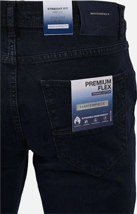 Brax Mens Brax Cadiz Denim Jean Dark Denim - Navy - Size: 36/34