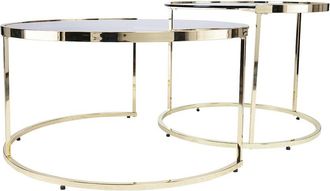 SEI Furniture Sei Furniture Martley 2Pc Nesting Tables