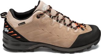 Hanwag Makra Pro Low GTX Approachschuhe f&uuml;r Herren | braun/beige
