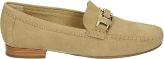 Sioux Dames, Schoenen, Beige, Maat: 38 1/2 EU Leer